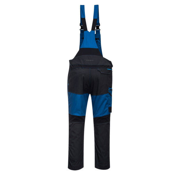 WX3 Pantaloni cu Pieptar - imagine 2