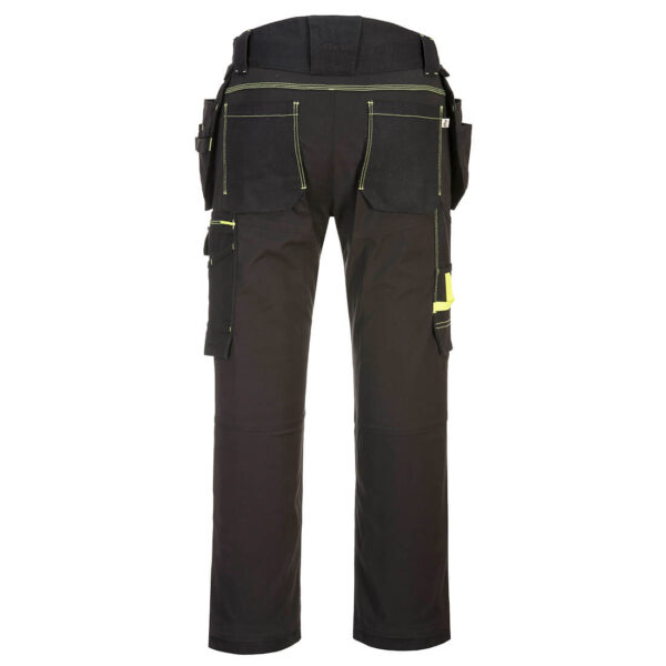 WX3 Pantaloni Eco Stretch Holster - imagine 2