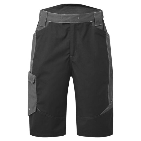 WX3 Pantaloni scurti cu spălare industrială
