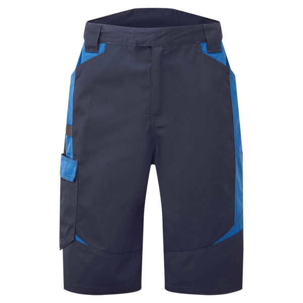 WX3 Pantaloni scurti cu spălare industrială