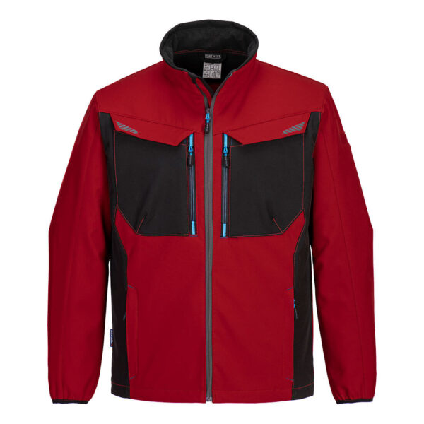 WX3 Jacheta Softshell