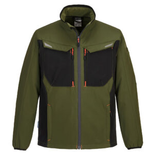WX3 Jacheta Softshell