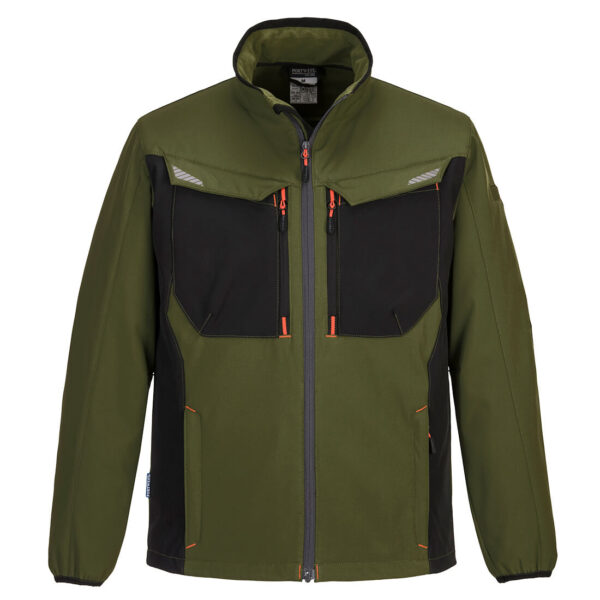 WX3 Jacheta Softshell