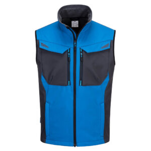WX3 Vestă Softshell (3L)