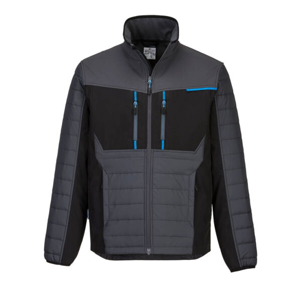 KX3 Jacheta Buffle Hybrid