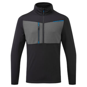 WX3 Jumătate Zip Tech Fleece