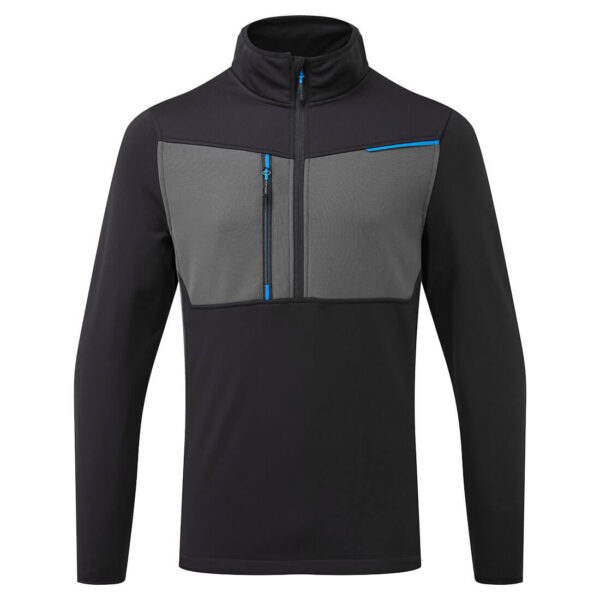 WX3 Jumătate Zip Tech Fleece