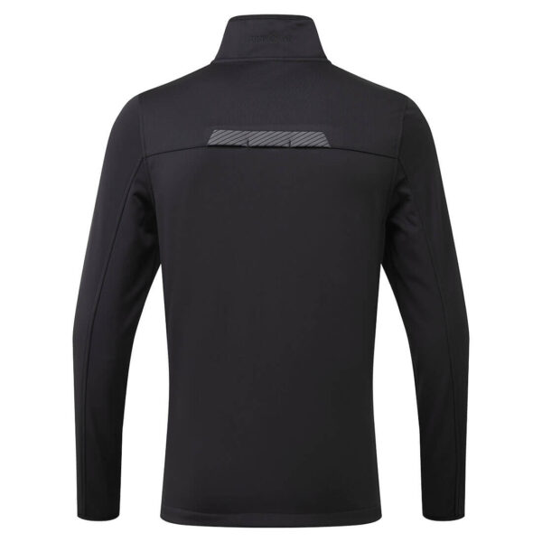 WX3 Jumătate Zip Tech Fleece - imagine 2