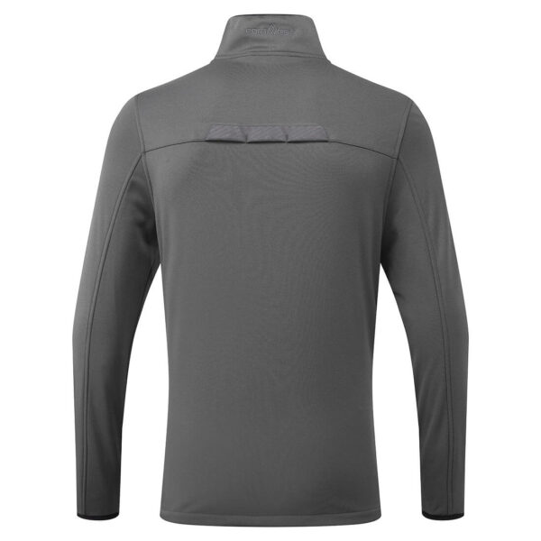 WX3 Jumătate Zip Tech Fleece - imagine 2