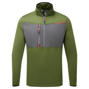 WX3 Jumătate Zip Tech Fleece