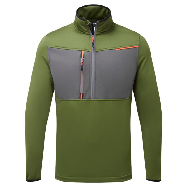 WX3 Jumătate Zip Tech Fleece