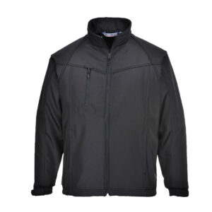 Geacă Softshell pentru bărbați Oregon (3L)
