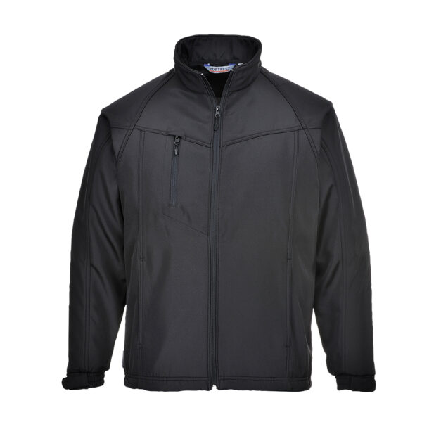 Geacă Softshell pentru bărbați Oregon (3L)