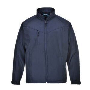 Geacă Softshell pentru bărbați Oregon (3L)