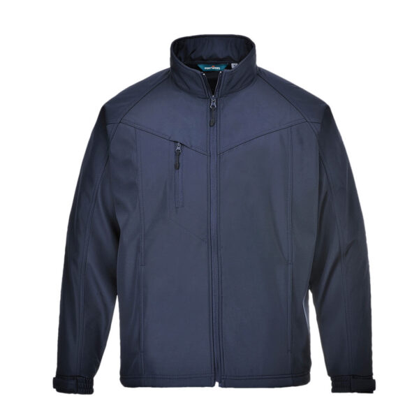 Geacă Softshell pentru bărbați Oregon (3L)