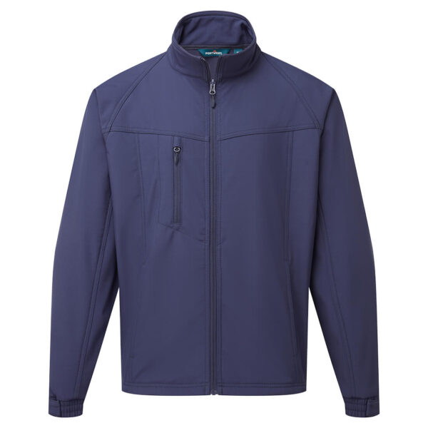 Geacă Softshell pentru bărbați Oregon (3L)