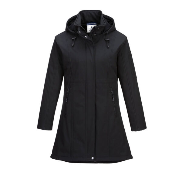 Jacheta Softshell Carla (3L )