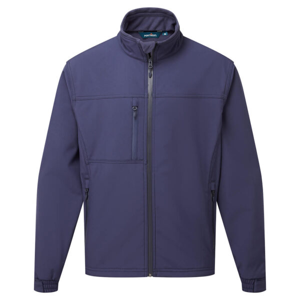 Jacheta Softshell (3L).
