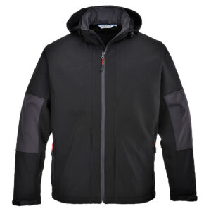 Jacheta Softshell cu Gluga (3L)