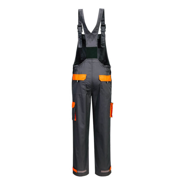 Salopeta cu Pieptar Portwest Texo Contrast - imagine 2