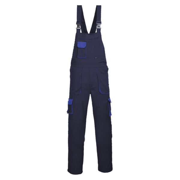 Salopeta cu Pieptar Portwest Texo Contrast