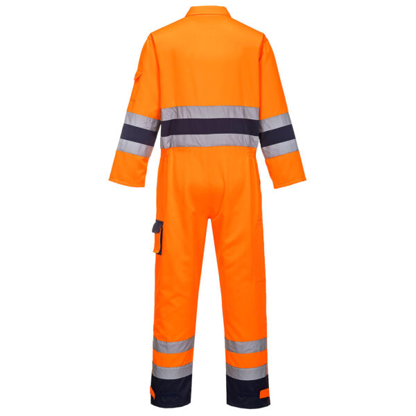 Combinezon Nantes Hi-Vis - imagine 2