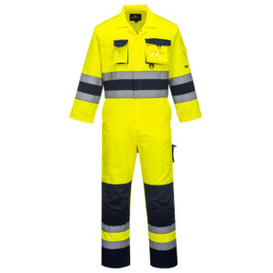 Combinezon Nantes Hi-Vis