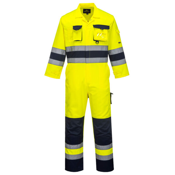 Combinezon Nantes Hi-Vis
