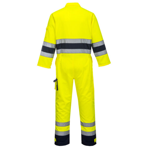 Combinezon Nantes Hi-Vis - imagine 2