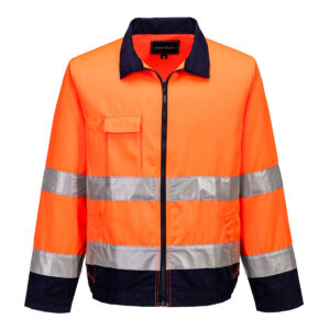 Jacheta Madrid HiVis