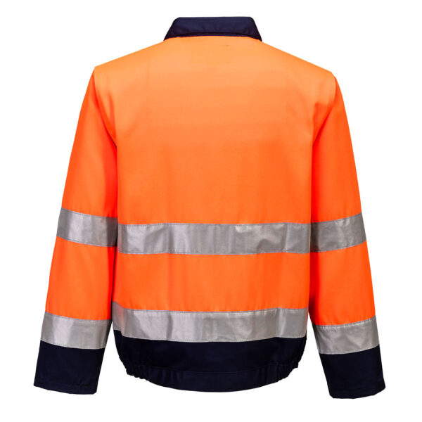 Jacheta Madrid HiVis - imagine 2