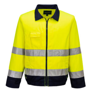 Jacheta Madrid HiVis