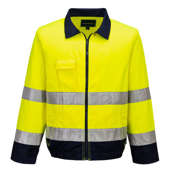 Jacheta Madrid HiVis