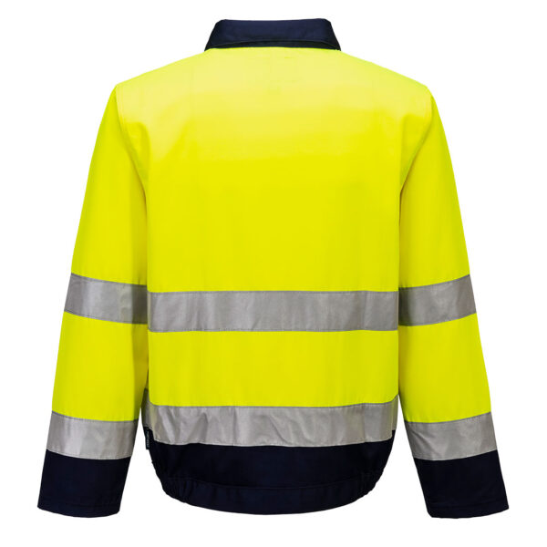 Jacheta Madrid HiVis - imagine 2
