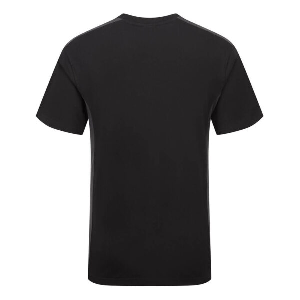 Two-Tone T-Shirt S/S - imagine 2