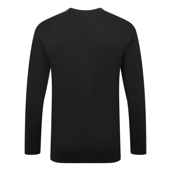 Two-Tone T-Shirt L/S - imagine 2